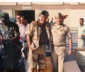 Jay Leno/Desert Shield