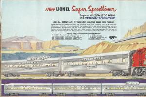 LIONEL Catalog 1952-inside pages-10002