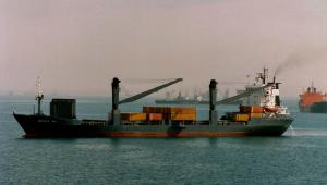 Great Bitter Lake anchorage-2