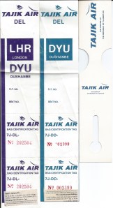 Baggage Tags