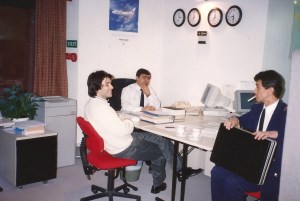 McMillan House-1 Cyrus and Eni