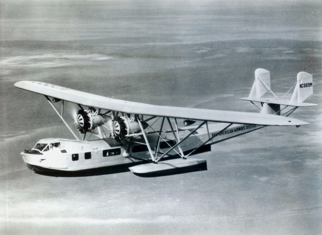 Consolidated Commodore