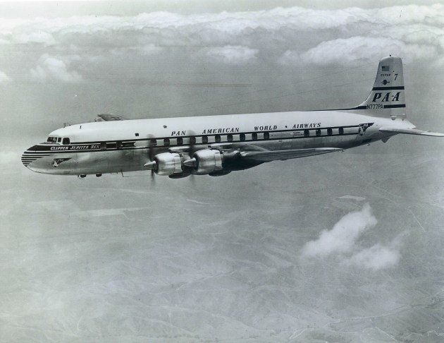 Douglas DC-7B