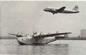 End of an Era (Pan Am 1945 Annual Report)