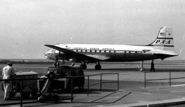 Clipper Dreadnaught at Frankfurt
