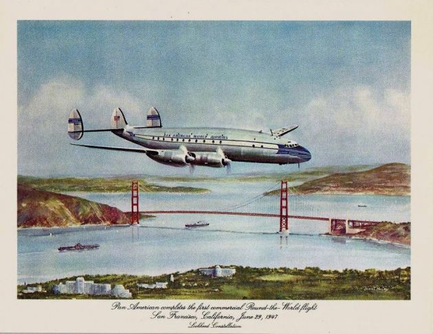 McCoy print First RTW