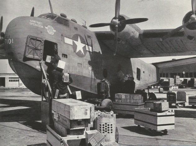 The Coronado (R5D) (1943 Annual Report)