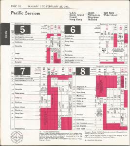 Timetable pages -0007