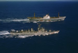 american-and-russian-military- Bettmann CORBIS