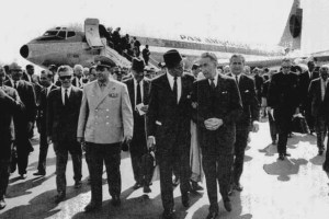 PAN_707 arriving Moscow 16 July 1968 - 1